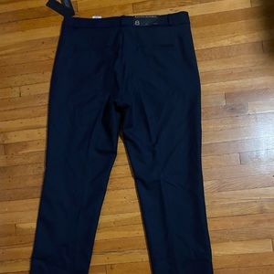 Navy blue Banana Republic pant